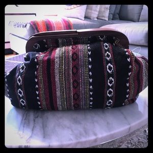 Boho beach bag